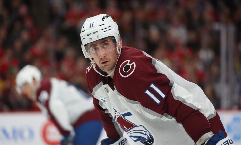 Featured image for Avalanche Extends Brock Nelson's Contract for Three Years