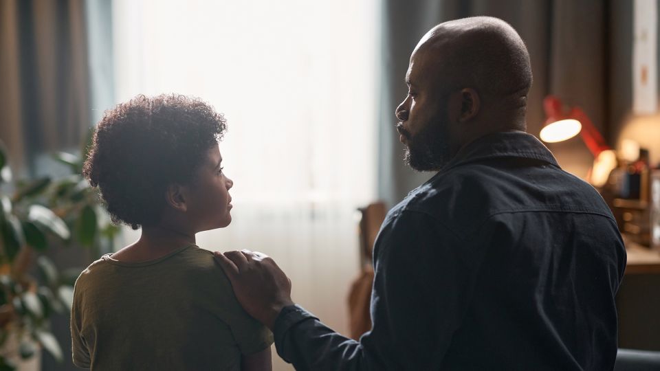 Featured image for Experts advise early conversations with your son for better outcomes