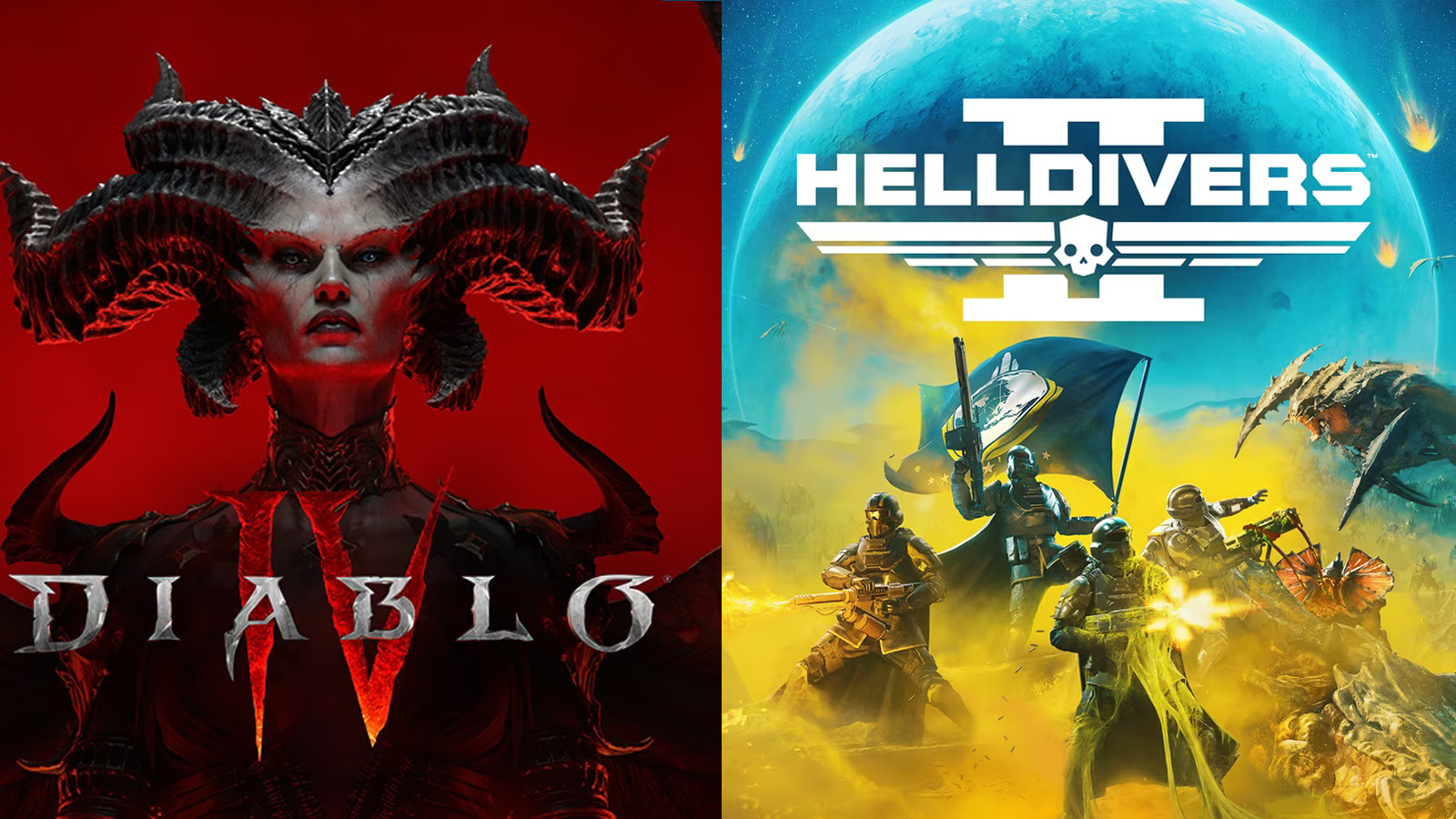 "Helldivers 2 Sets Example for Ethical Monetization, Earns Praise from Diablo 4 Fan"