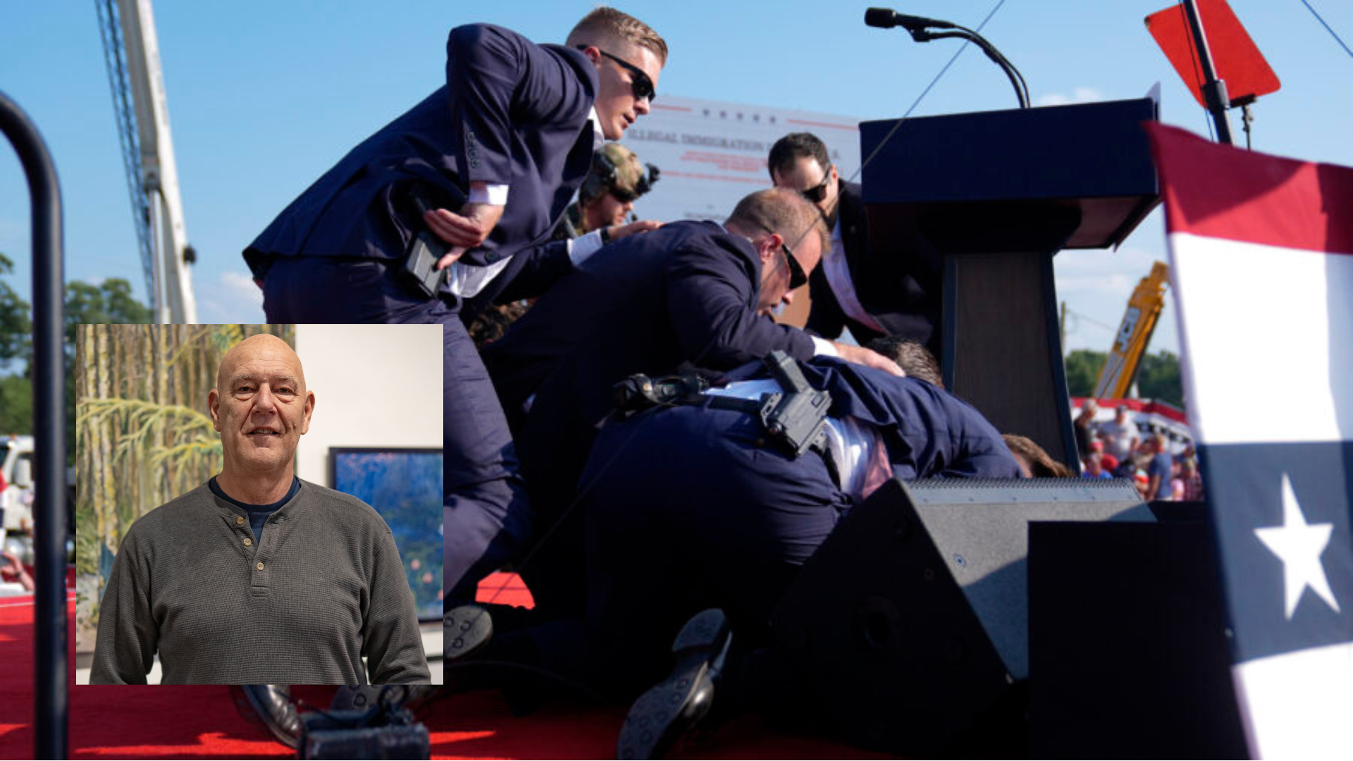 Featured image for Aberdeen Mayor Suggests Trump Assassination Attempt May Be Staged