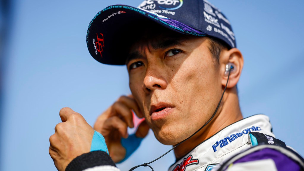 Featured image for IndyCar's Texas Challenge: Sato and the Battle for Victory.
