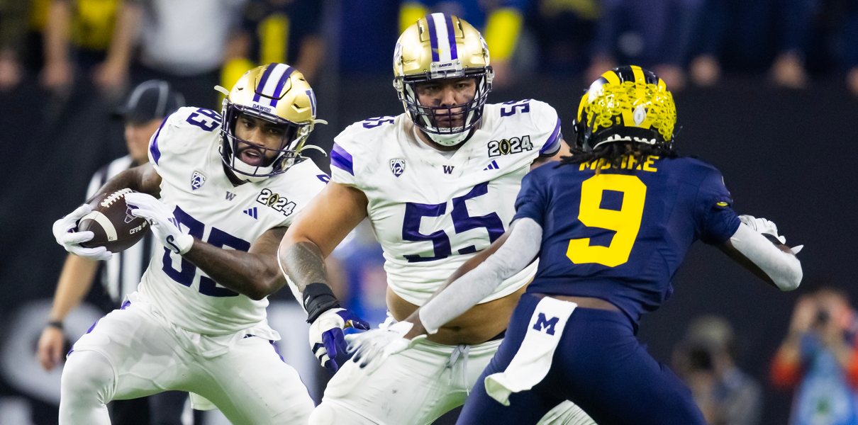 Featured image for "Bears Mock Drafts Focus on One Key Position"