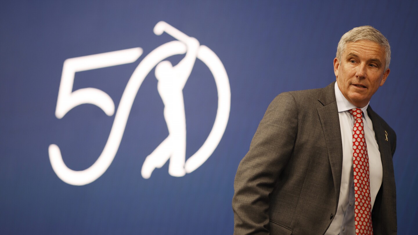 "Decoding Jay Monahan: Unveiling the Truth Behind His Vague Responses and Press Conference Quotes"