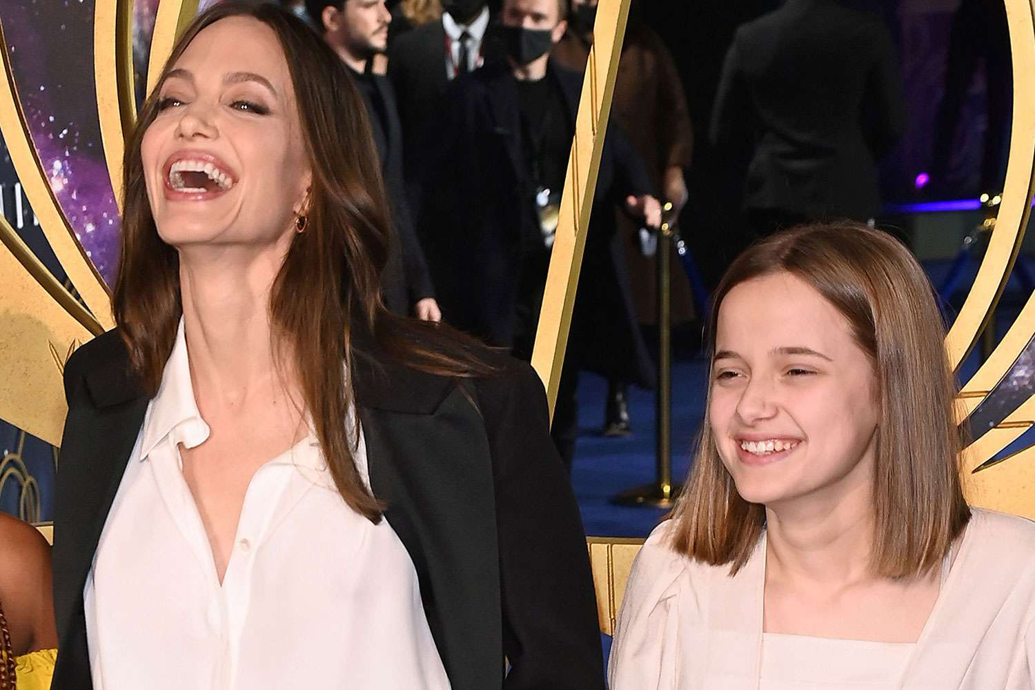 Angelina Jolie's Daughter Vivienne Joins Broadway Production as Assistant