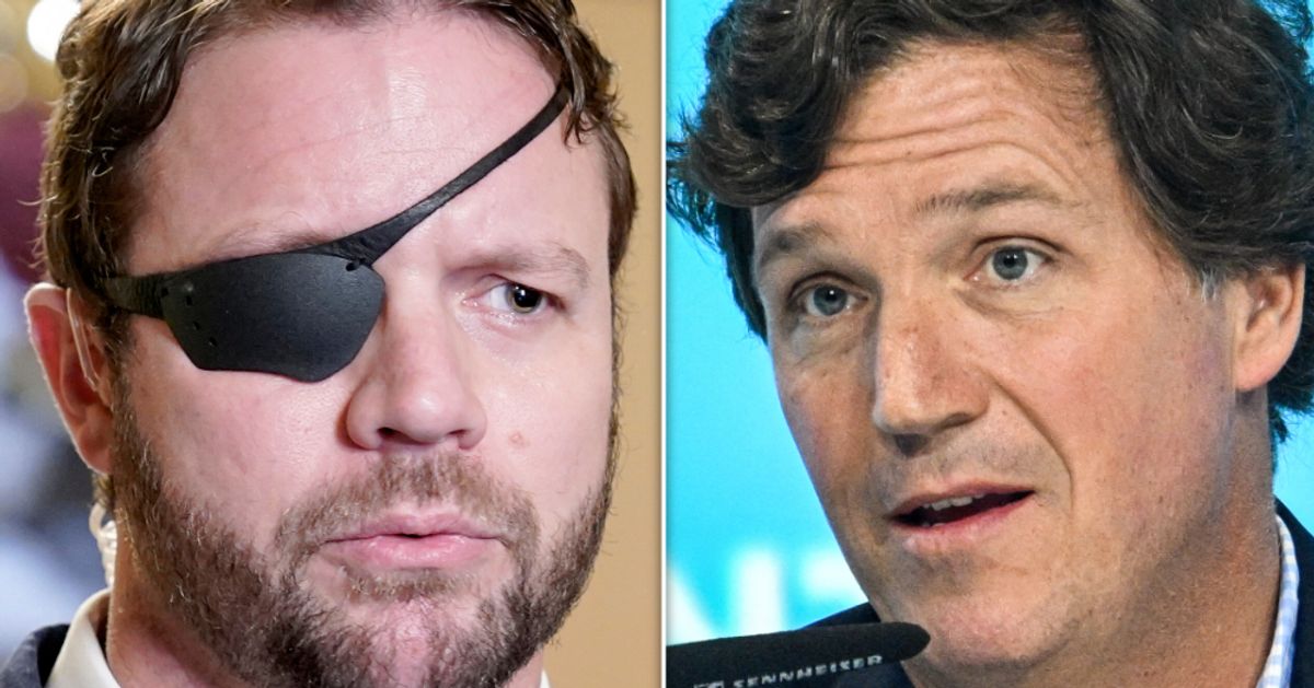 Featured image for "Conservative Backlash: Tucker Carlson Faces GOP Criticism Over Israel Stance"