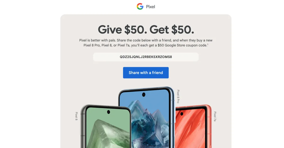 Featured image for "Save Big with Google Pixel Deals: Discounts, Credits, and Surprises Await!"