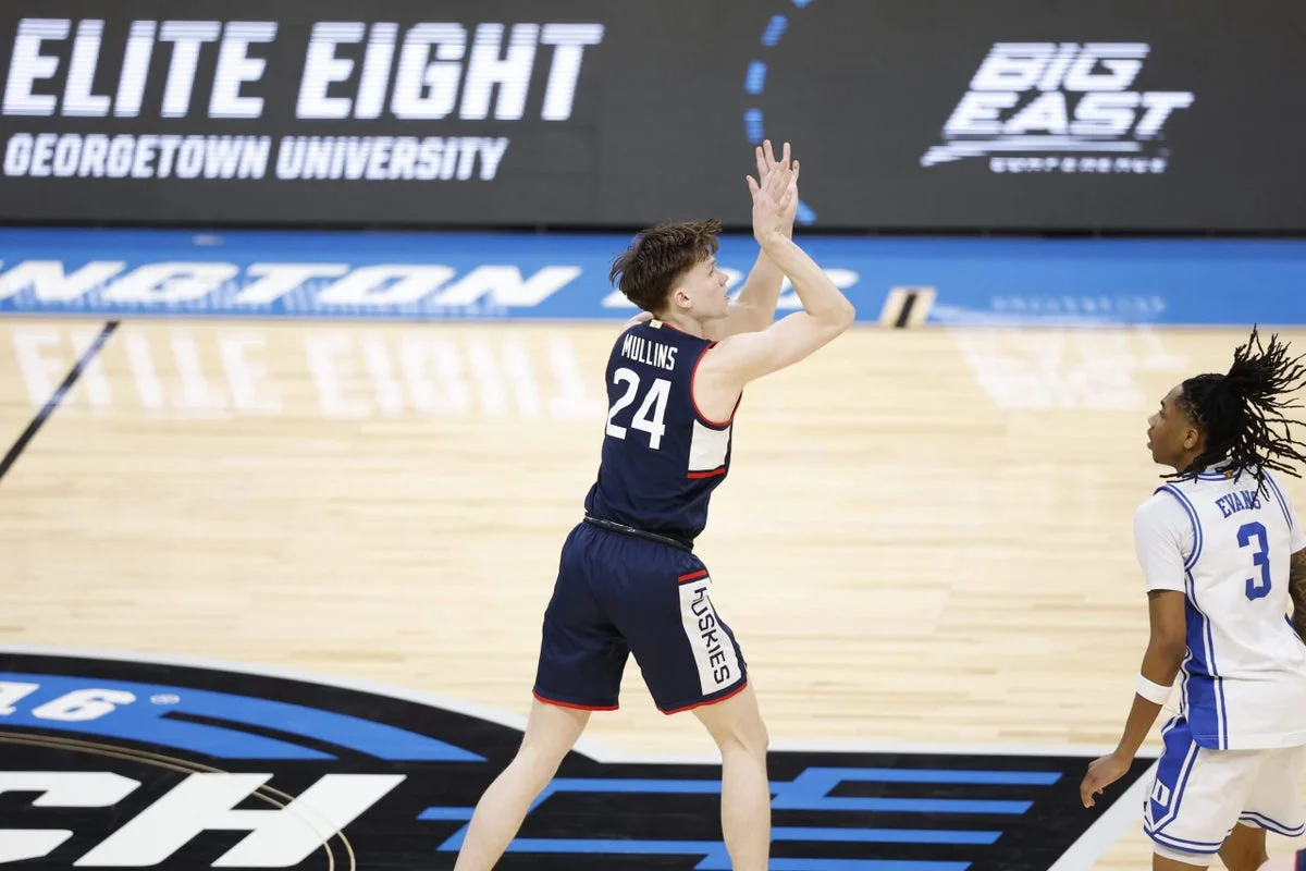 Hill: Mullins' finish could be the new Laettner moment