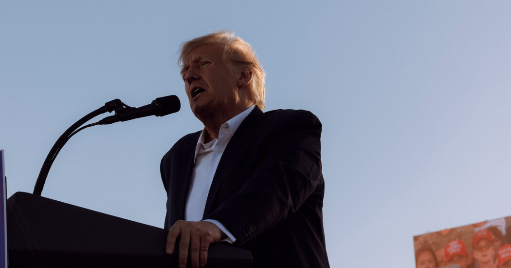 Trump Operatives Considered Using Stolen Voting Data to Decertify Georgia's Senate Runoff