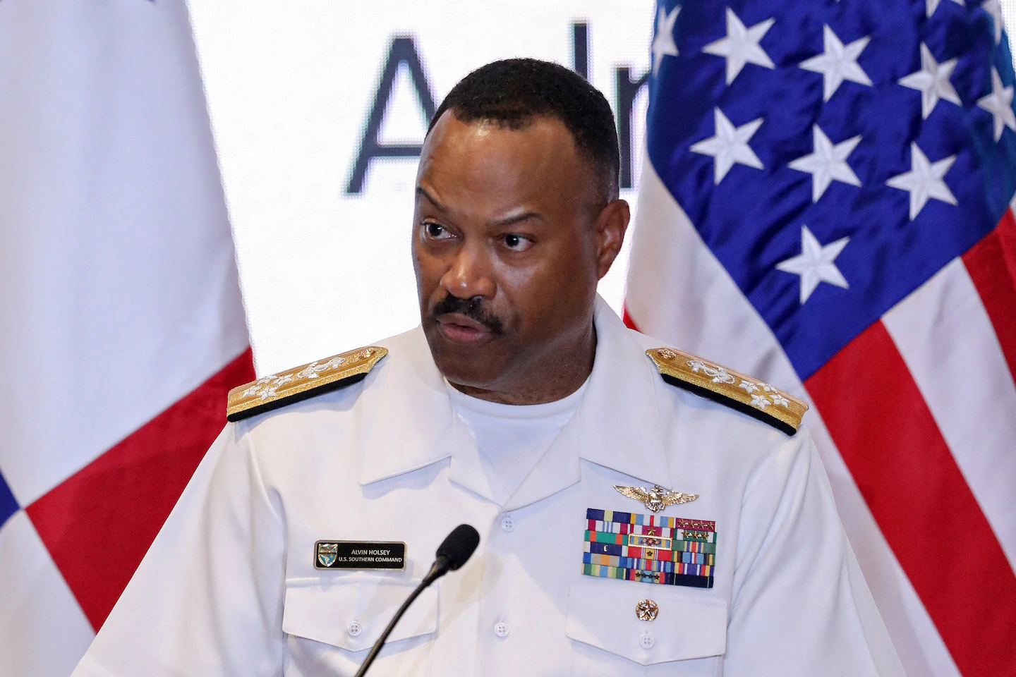 Featured image for US Latin America Military Commander to Step Down Amid Caribbean Tensions