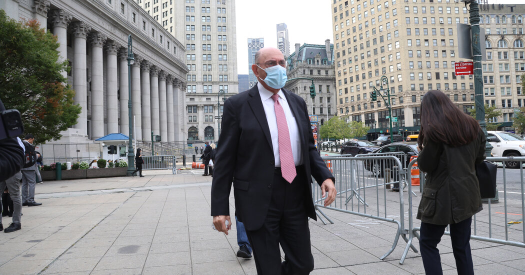 "Judge Presses for Answers on Alleged Lies in Trump's Civil Fraud Case"