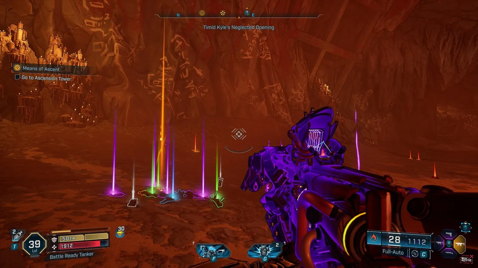 Featured image for Borderlands 4 Update Introduces FOV Slider and Performance Fixes Amid Tech Issues