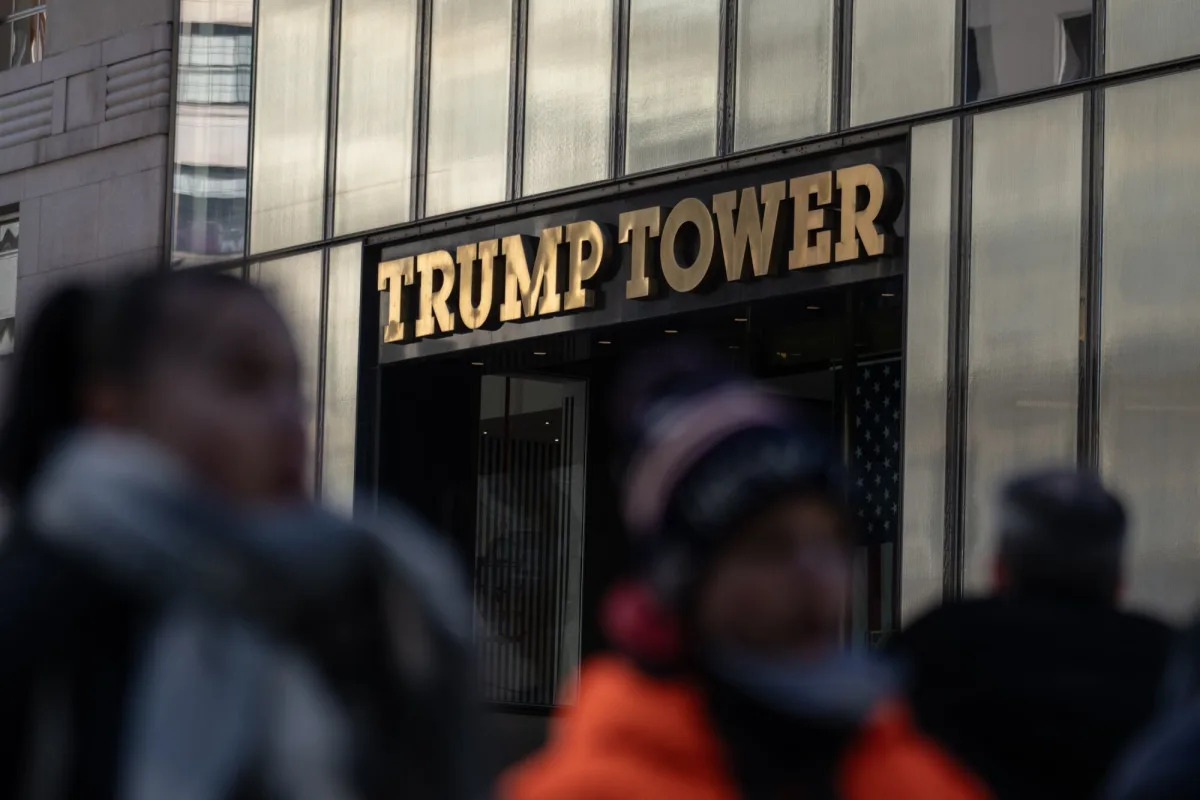 "Trump's Property Sales to Cover Massive Verdict Could Spell Money Trouble"