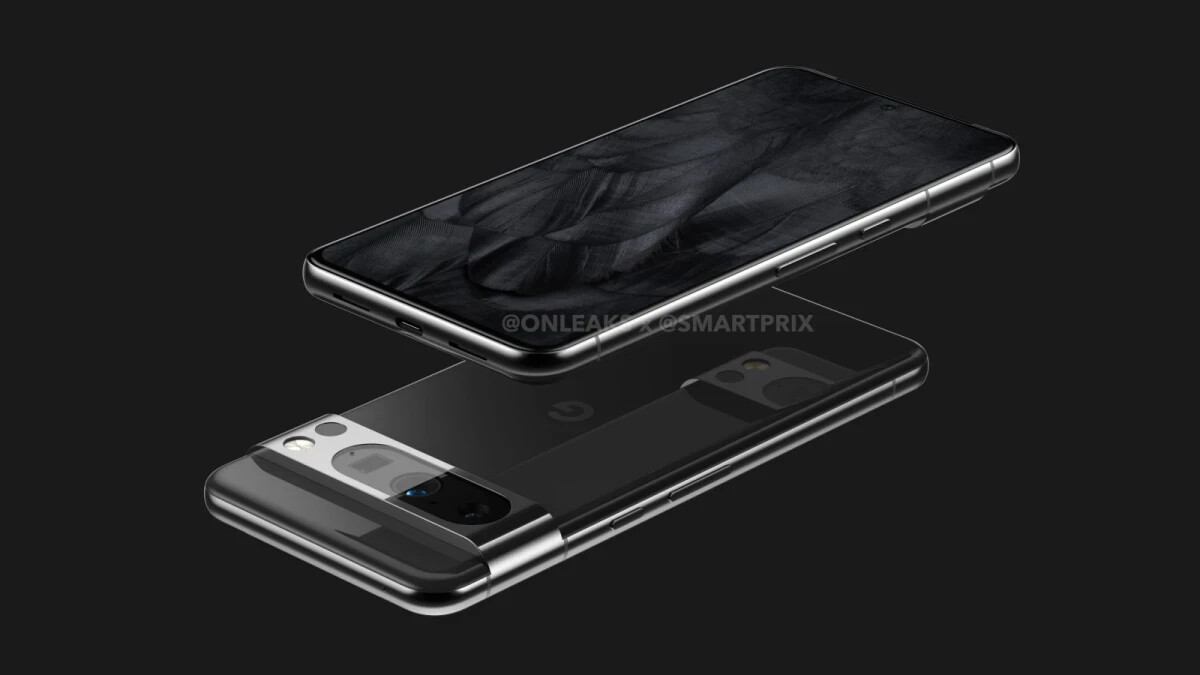 "Leaked Hi-Res Renders Showcase Vibrant Colors and Designs of Google Pixel 8 and Pixel 8 Pro"