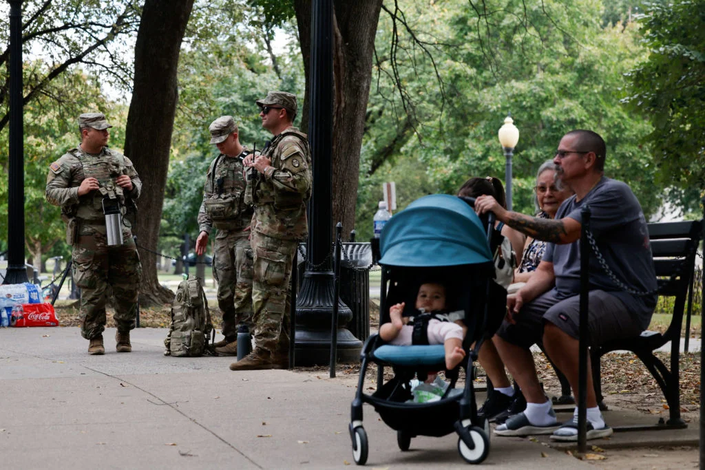 Debate Over National Guard Deployment and Its Impact on U.S. Cities