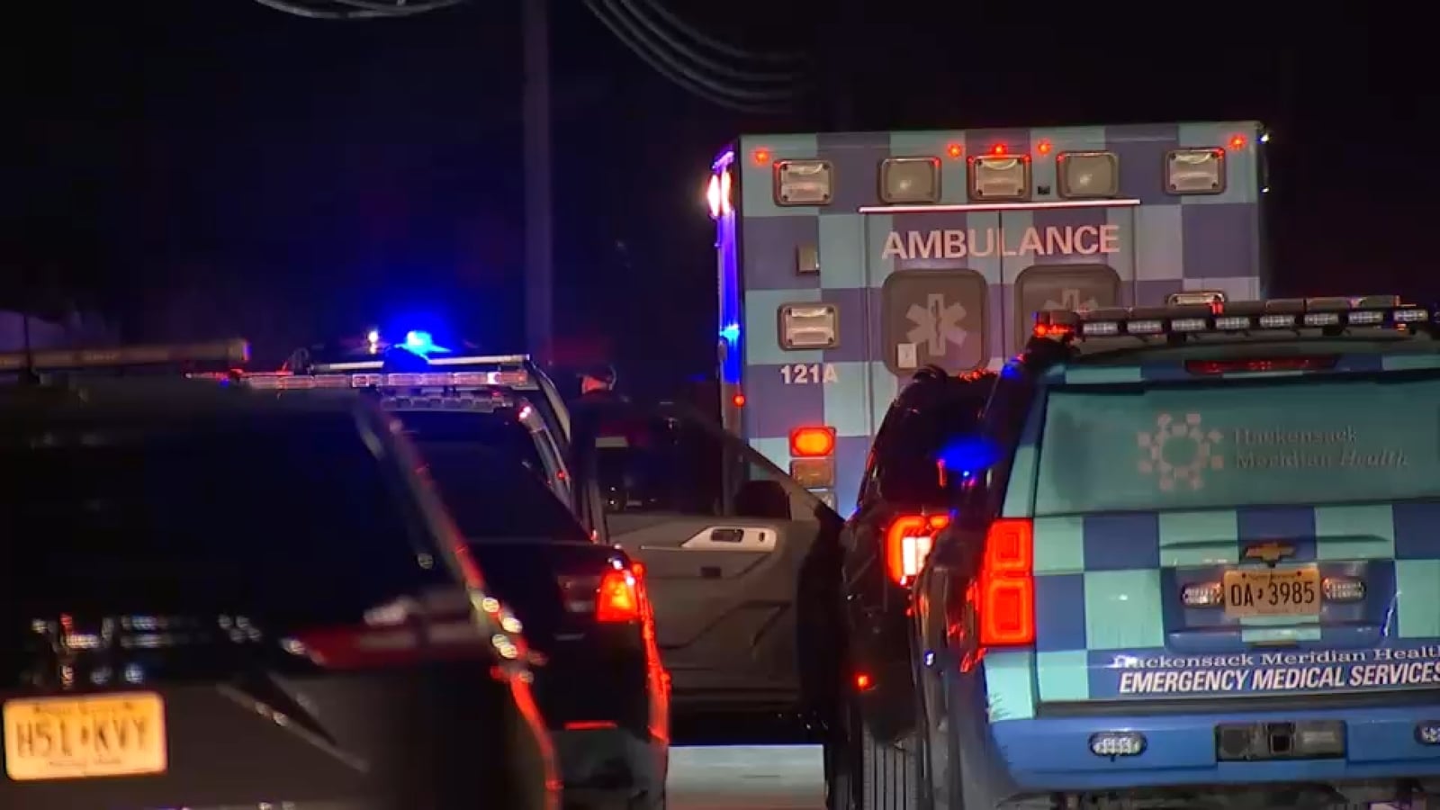 Featured image for Police Shoot Machete-Wielding Suspect in Piscataway, Four Dead