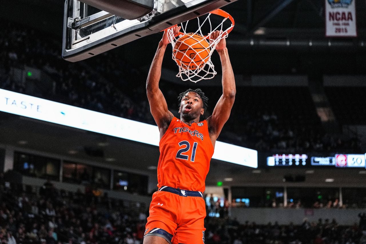 NCAA Tournament Upsets and Highlights: Auburn, Toledo, and Iowa Take the Court.