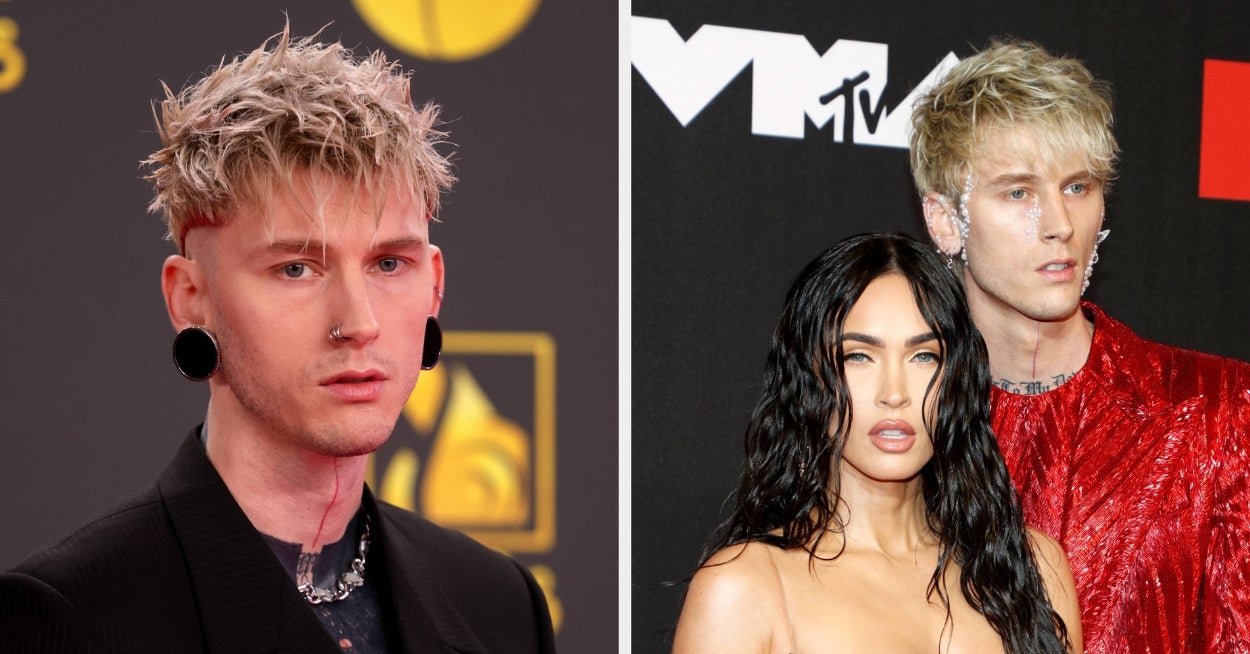 Featured image for MGK Reveals He Eats Only a Few Times a Week, Sparking Concern