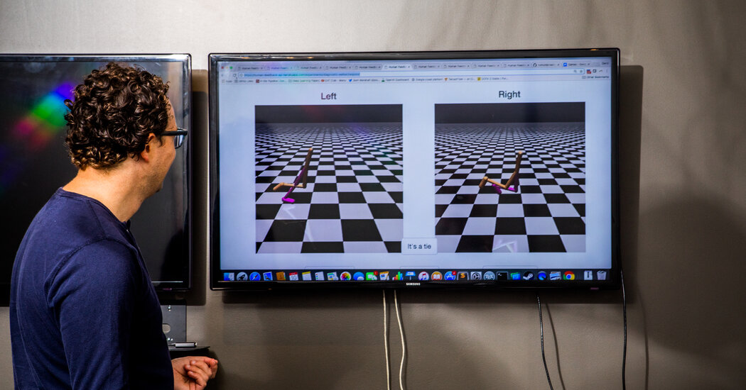 Featured image for Tech Industry Grapples with the Dark Reality of A.I.