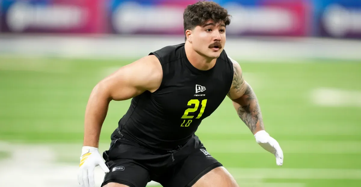 Raiders eye versatile 2026 draft class after standout Combine showings