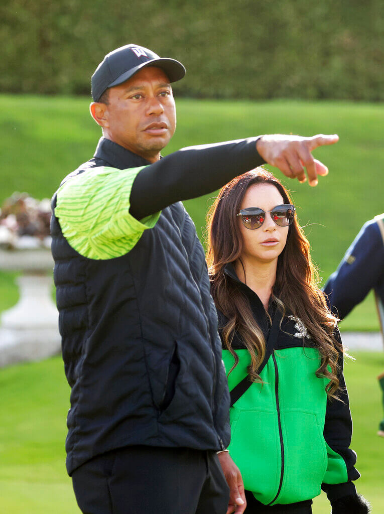 Featured image for Tiger Woods' Legal Battle with Ex-Girlfriend Intensifies.