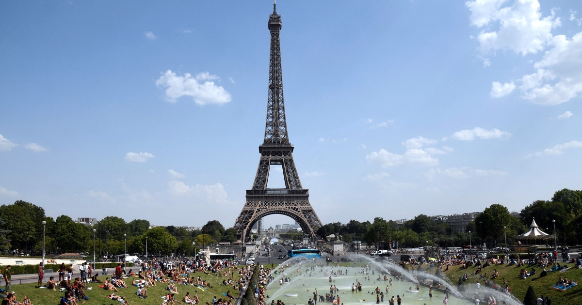 Featured image for "Olympic Athletes Brace for Brutal Paris Heat Challenge"