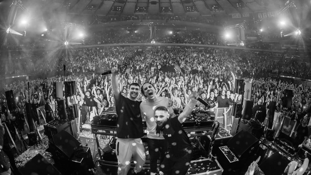 Featured image for Coachella 2023: Skrillex, Four Tet, and Fred Again to Headline.