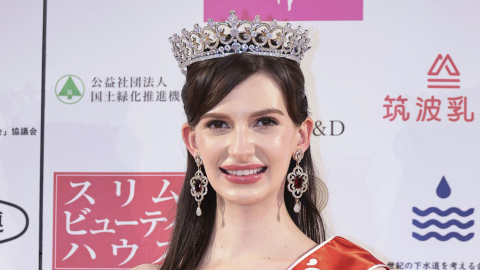 Featured image for "Miss Japan 2024 Gives Up Crown Over Reported Affair"