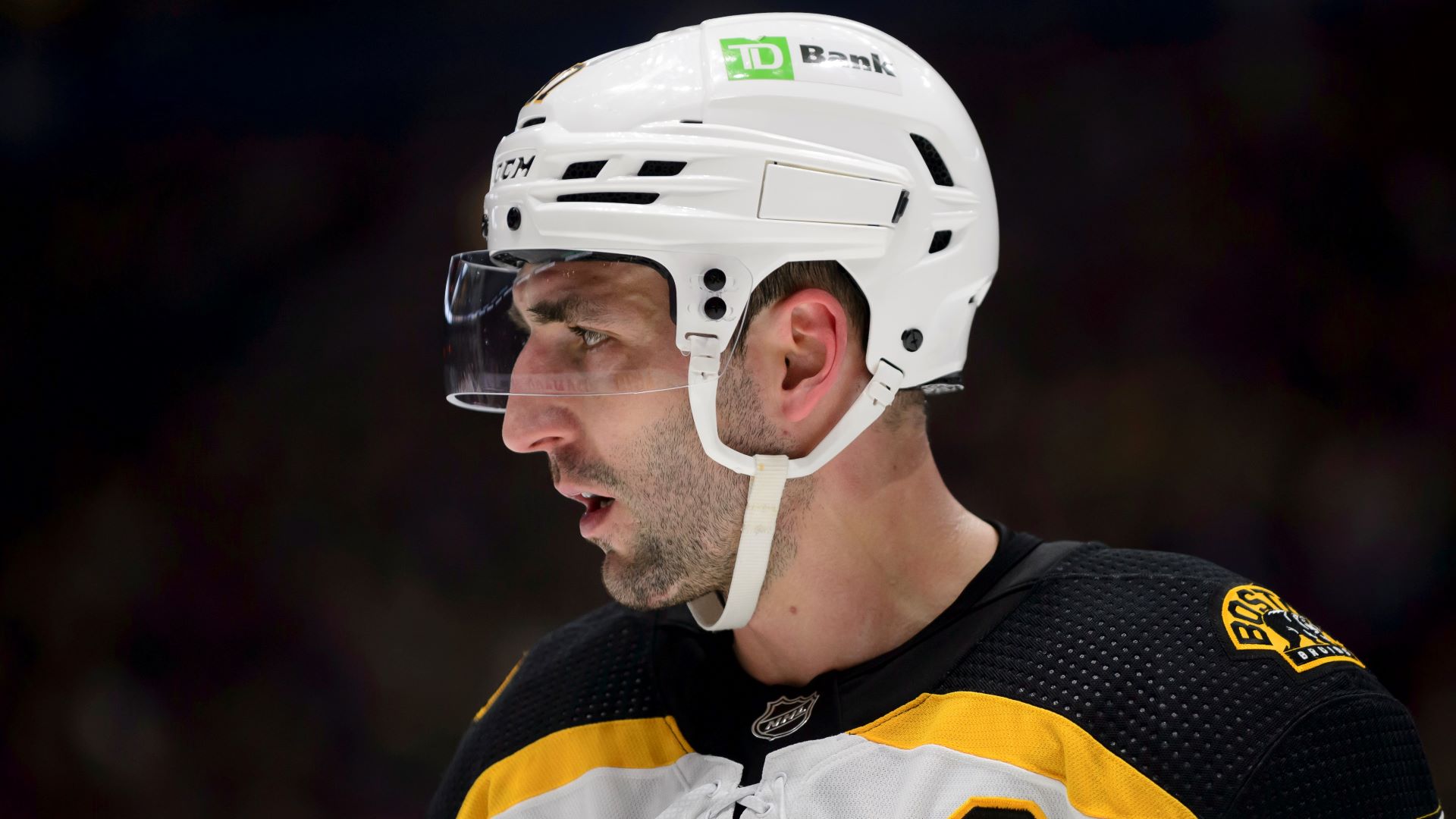 Featured image for Patrice Bergeron's Emotional Post-Game 7 Salute and Future Uncertainty