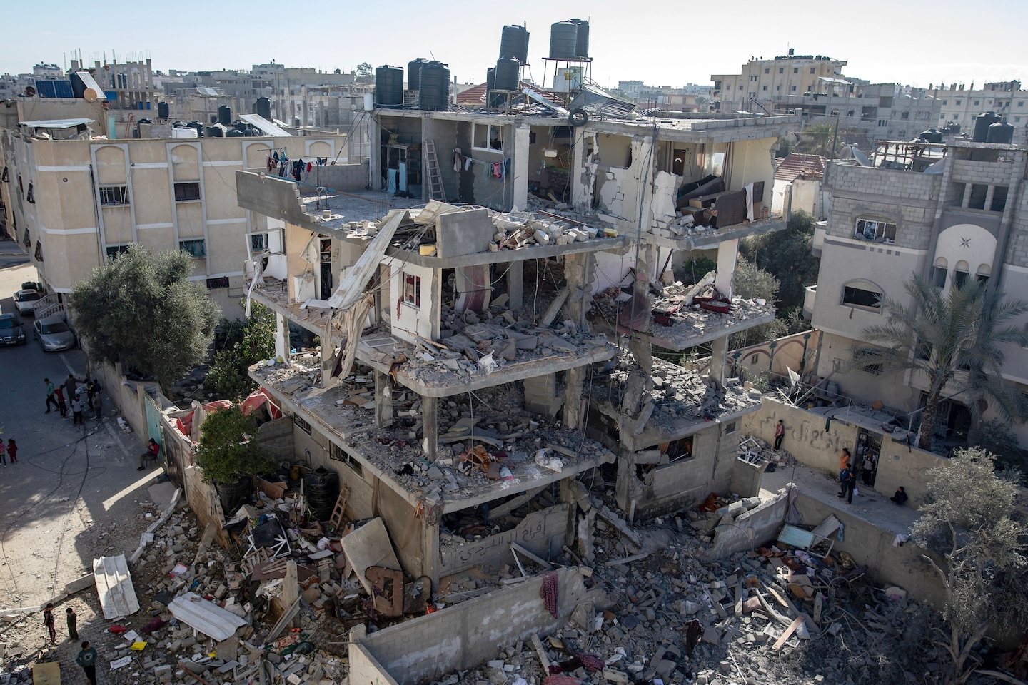 "Israel-Hamas Conflict: PM Threatens to Cancel Aides' DC Trip Over UNSC Resolution"