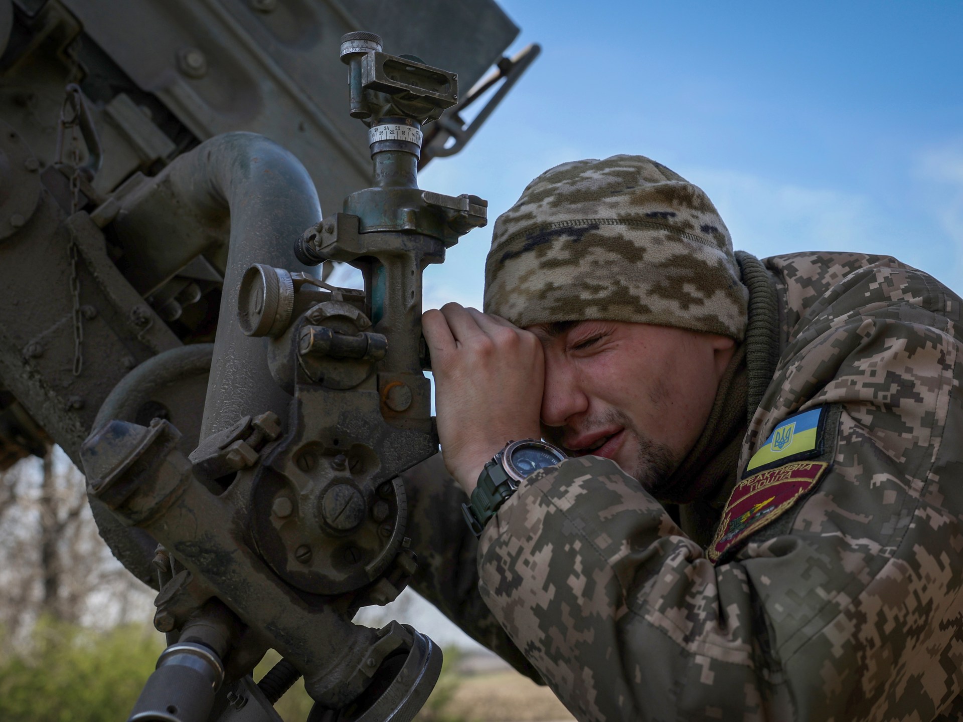 "Latest Developments in the Russia-Ukraine War: Lethal Weapons, War Crimes, and NATO Targeted"
