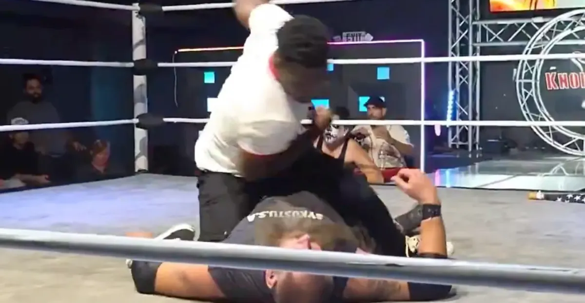 Featured image for Raja Jackson Pleads Not Guilty to Assault Charges in Wrestling Incident