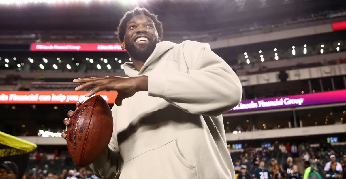 Featured image for Sixers Take Center Stage After Eagles' Win