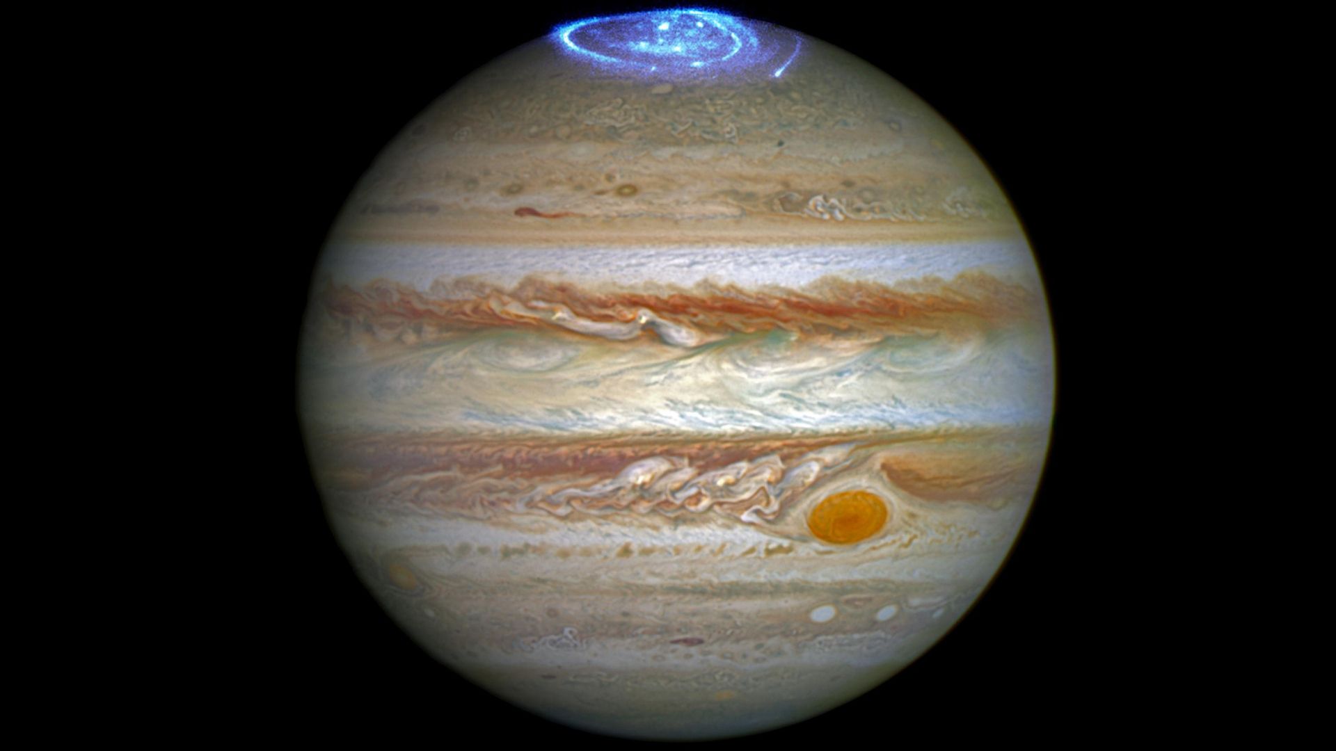 Featured image for Jupiter's Crucial Role in Earth's Formation and Survival