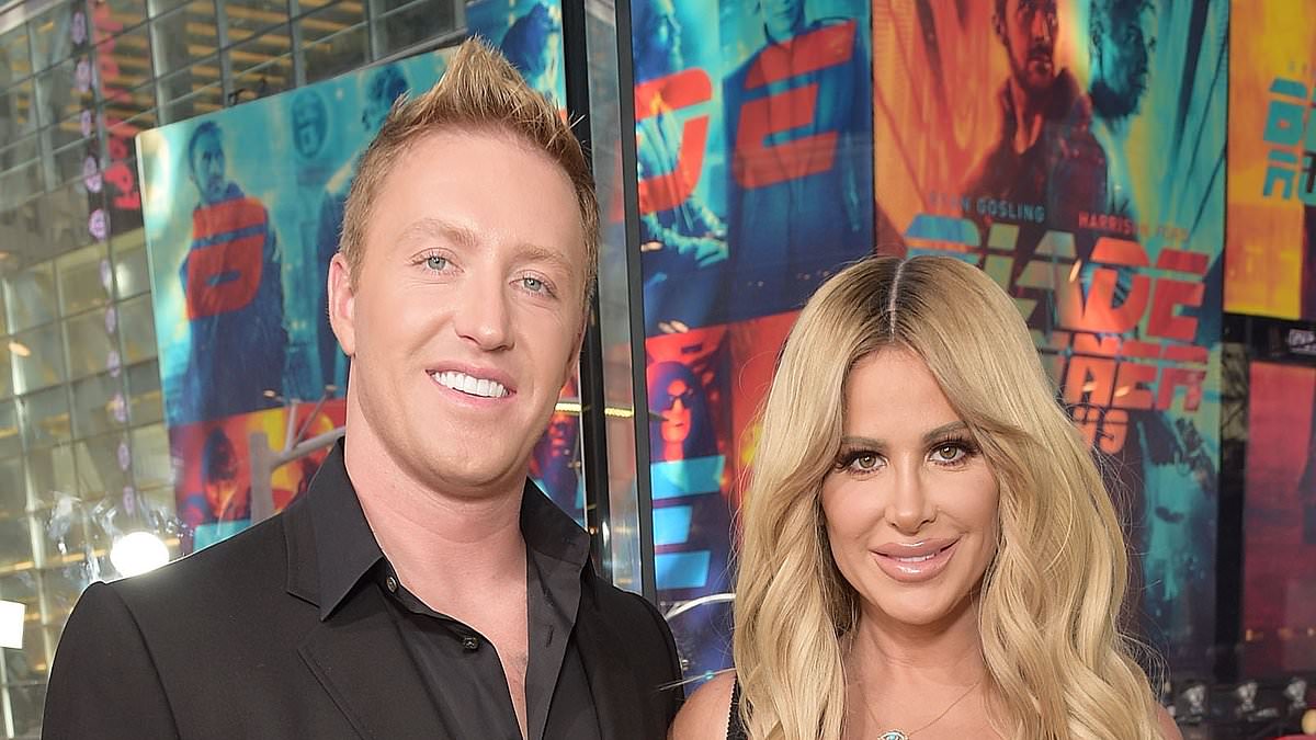 Kim Zolciak's estranged husband sued by attorney for unpaid divorce bills