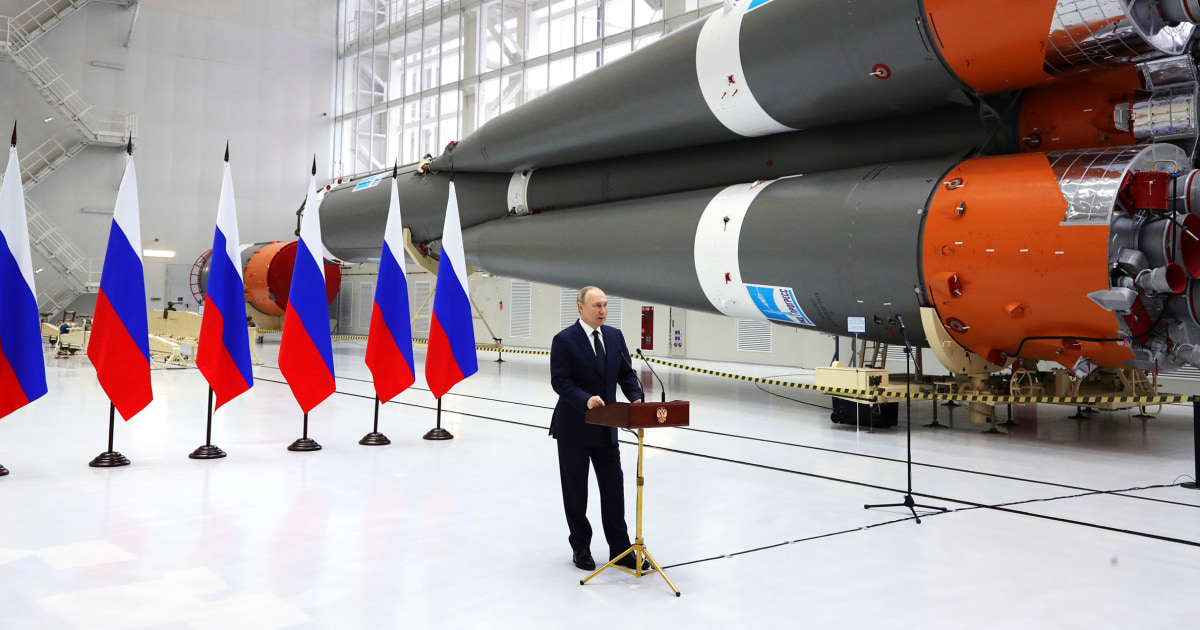 "Unanswered Questions: New Intel on Russian Nuclear Weapon Threat in Space"