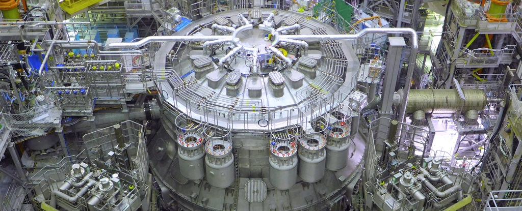 Featured image for "Japan Unveils World's Largest Experimental Fusion Reactor, Marking a Milestone in Nuclear Energy"