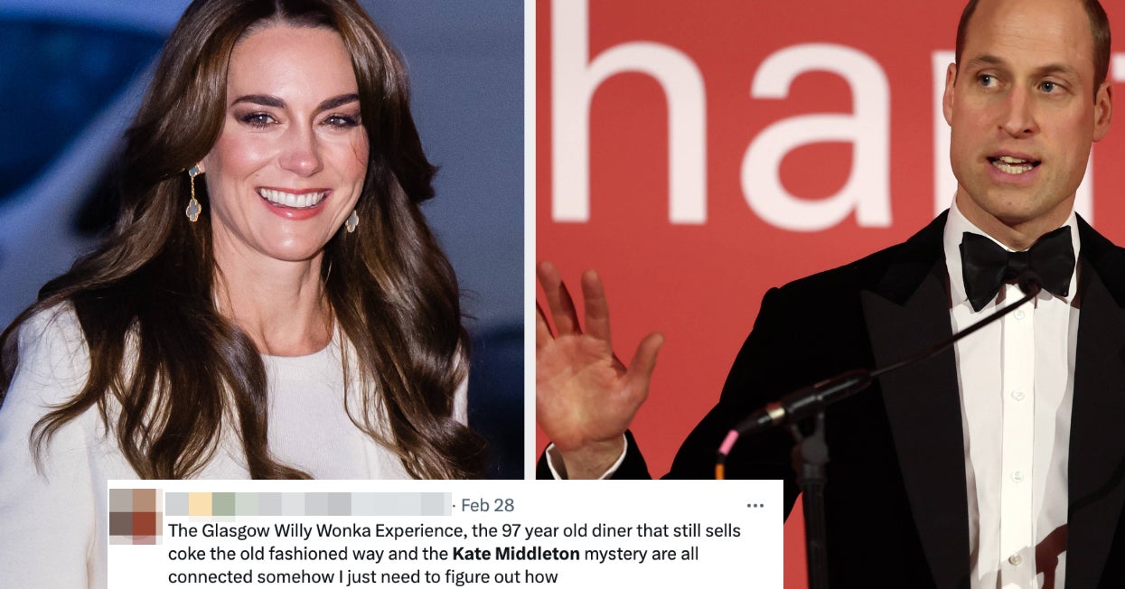 "Prince William Addresses Kate Middleton's Health Rumors Amid Media Coverage"