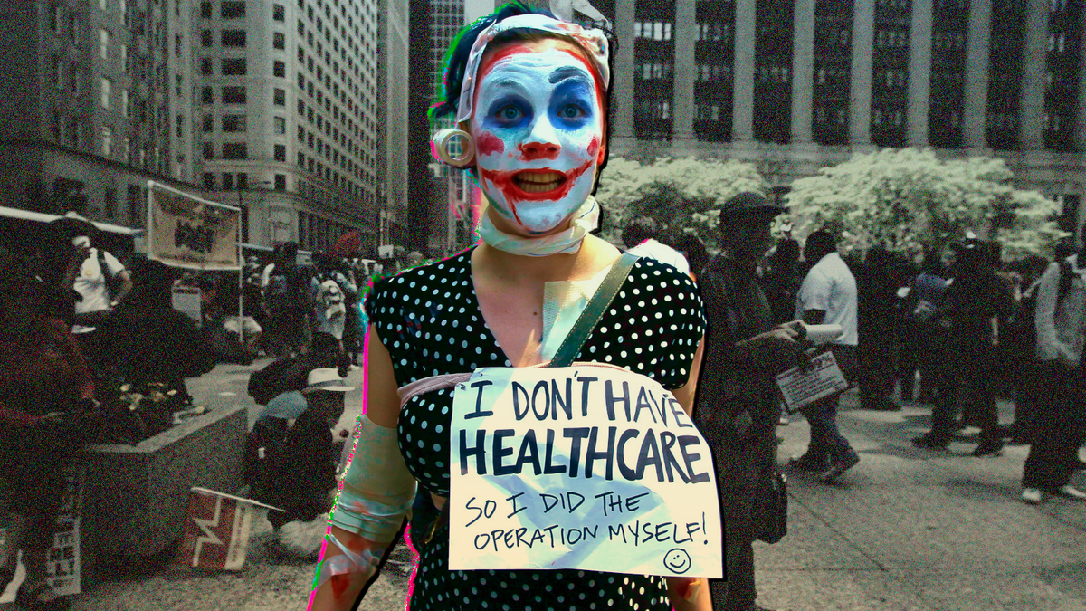 Rising Anger and Violence: America's Health Care Crisis