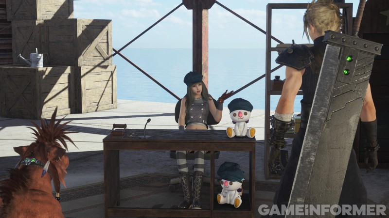 Featured image for "Exploring the Vast World of Final Fantasy VII Rebirth: Sidequests, New Cities, and Epic Adventures Await!"