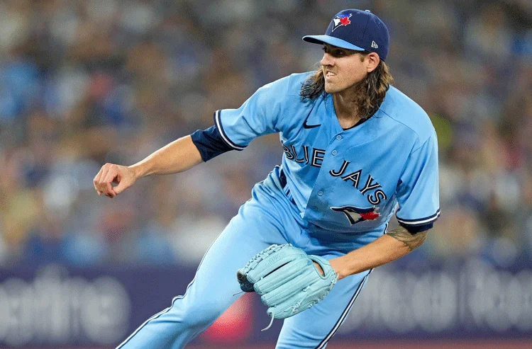 "Blue Jays Dominate Tigers in Fifth Consecutive Victory"