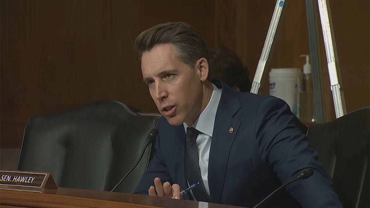 Senate Republicans grill Mayorkas on border security and child labor, call for resignation and impeachment.