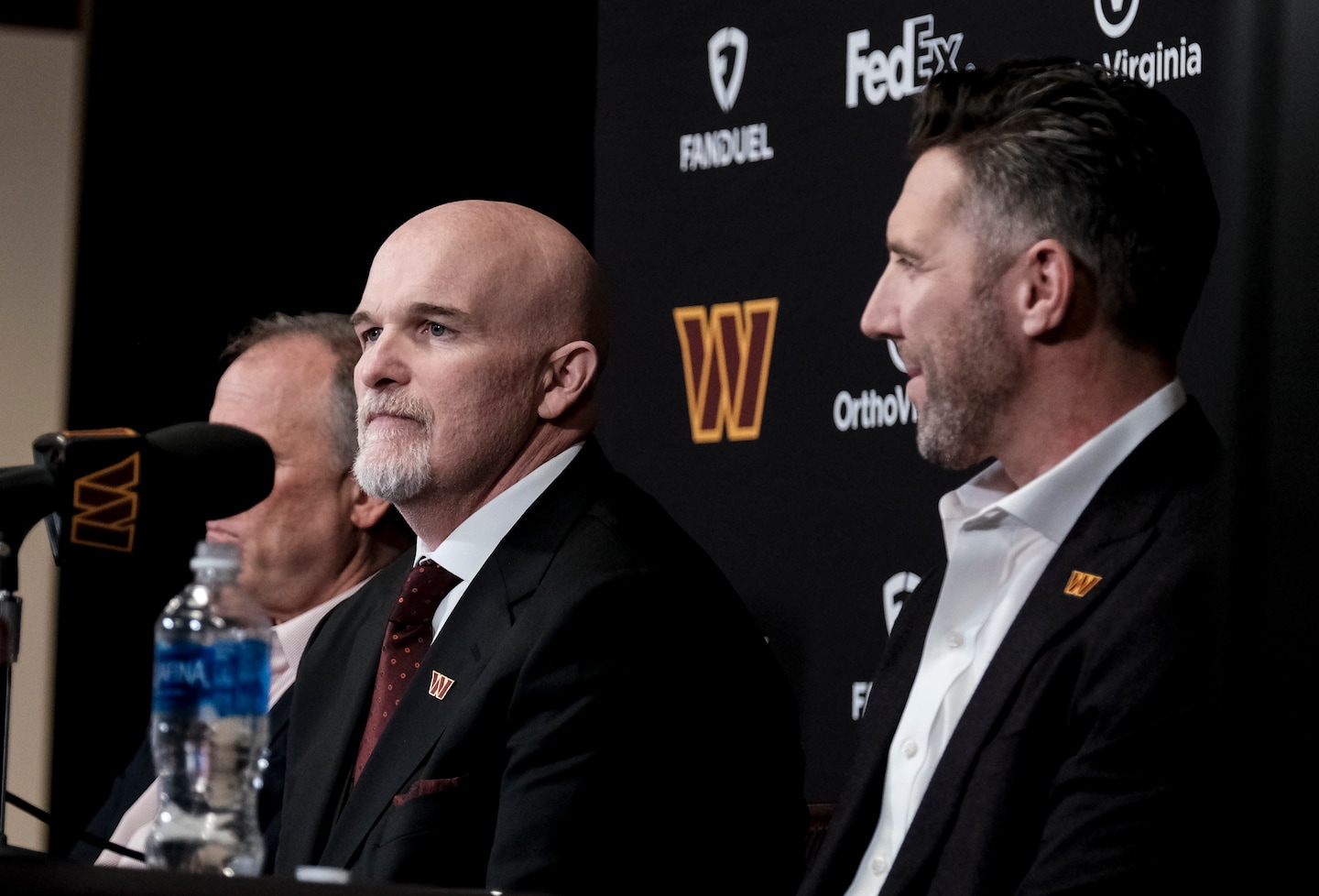 Featured image for "Washington Commanders' Free Agency Frenzy: Signings, Tampering, and Bold Predictions"