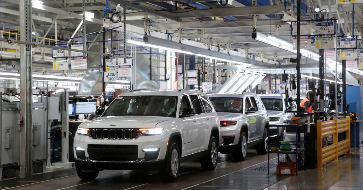 Stellantis Blames California for Job Cuts and Reduced SUV Production