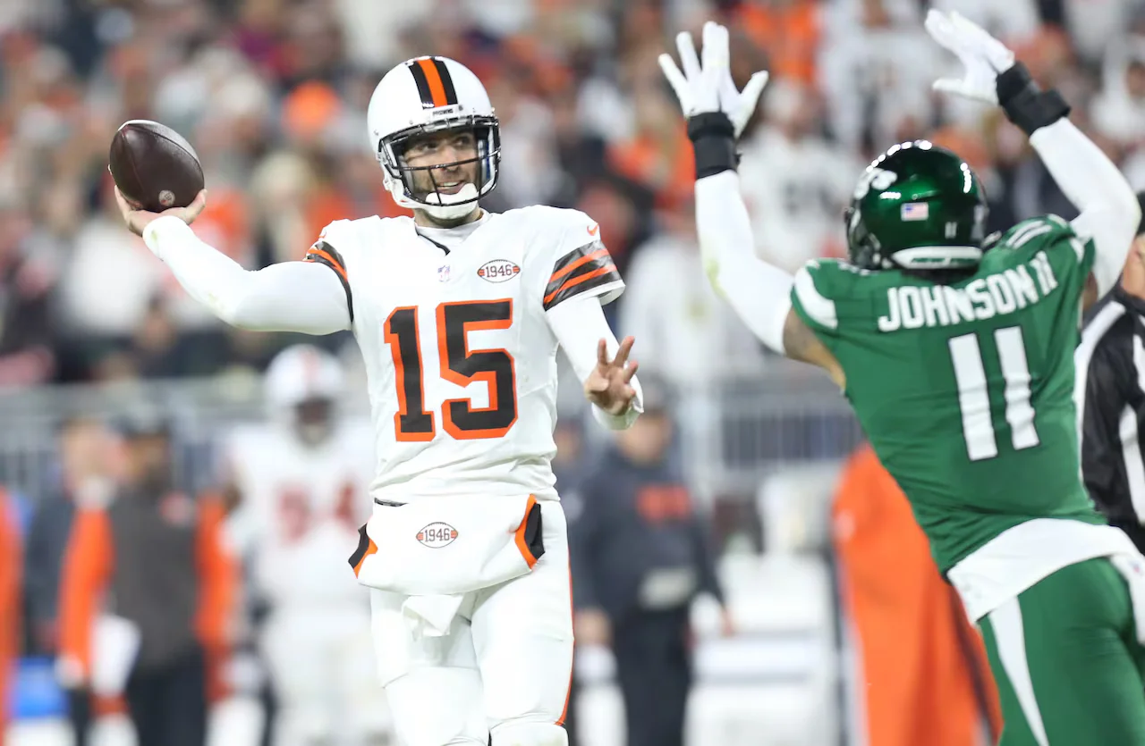 "Joe Flacco's Potential Bonus Earnings with Browns' Playoff Success"