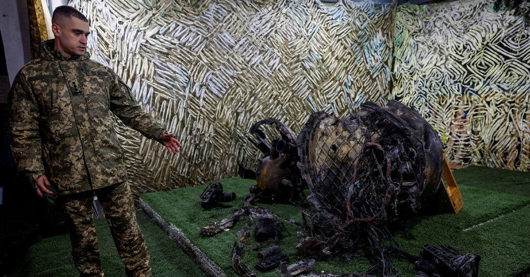 Featured image for Russia's Oreshnik Missile: A New Challenge for NATO and Ukraine