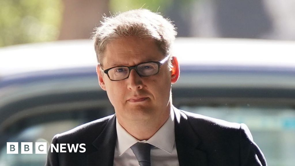 CBI Director General Tony Danker Fired Over Misconduct Allegations