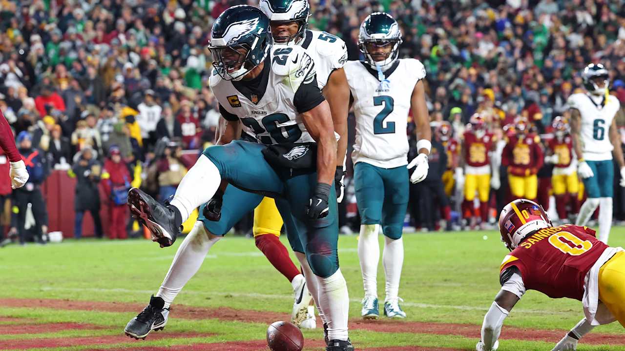 Featured image for Eagles vs. Commanders Week 18: Starter Decisions and Odds