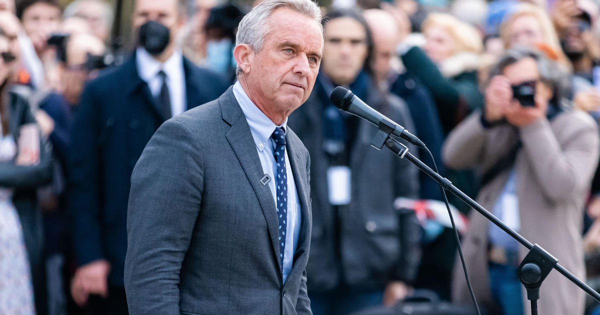 Featured image for "Robert F. Kennedy Jr. Announces 2024 Presidential Bid Amid Controversy"