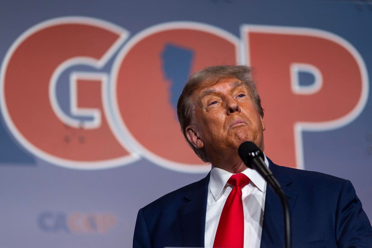 "Trump's Incendiary Speech Mocks Pelosi's Husband's Hammer Attack"