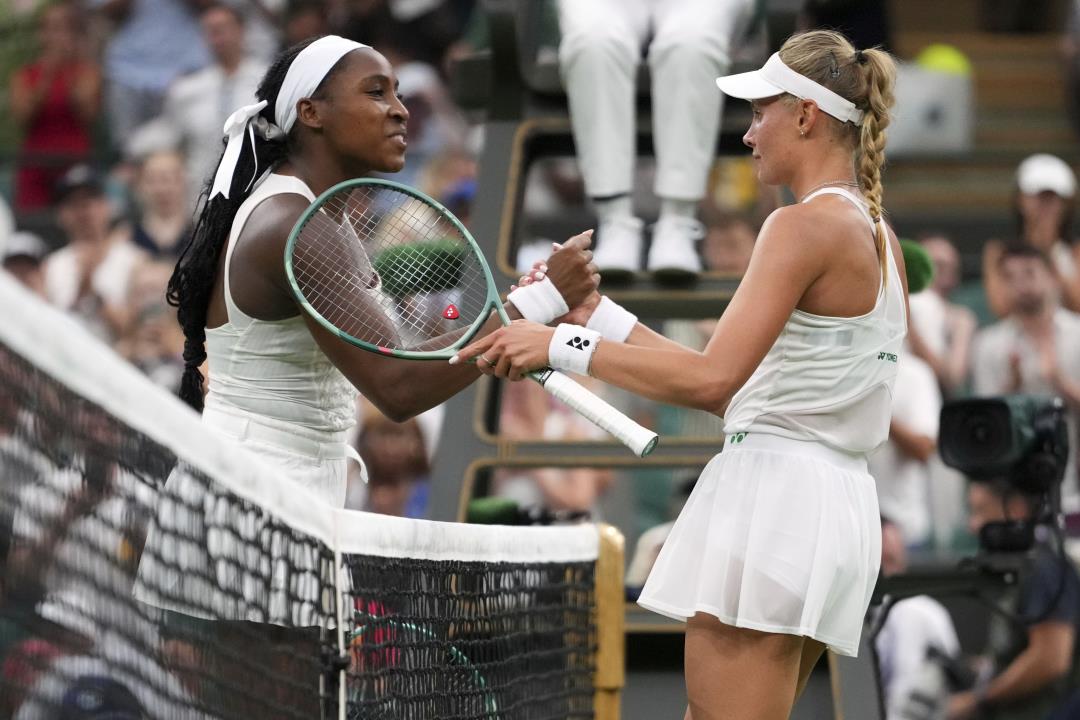 Featured image for Coco Gauff Faces Mental Challenges and Early Exit at Wimbledon